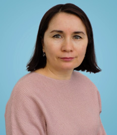 Психолог Курмакаева Галия Вильдановна